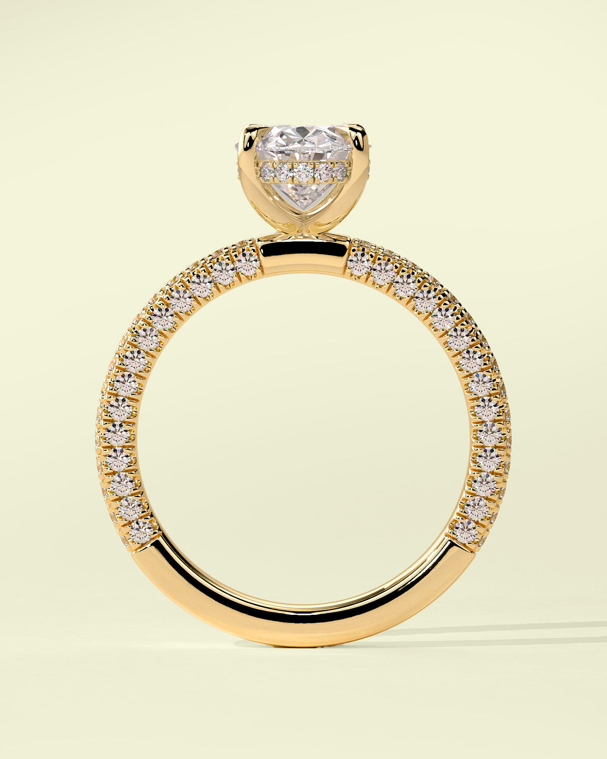 Anello di Fidanzamento Penelope