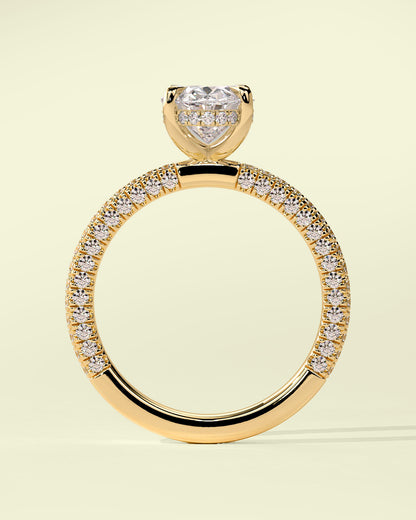 Anello di Fidanzamento Penelope