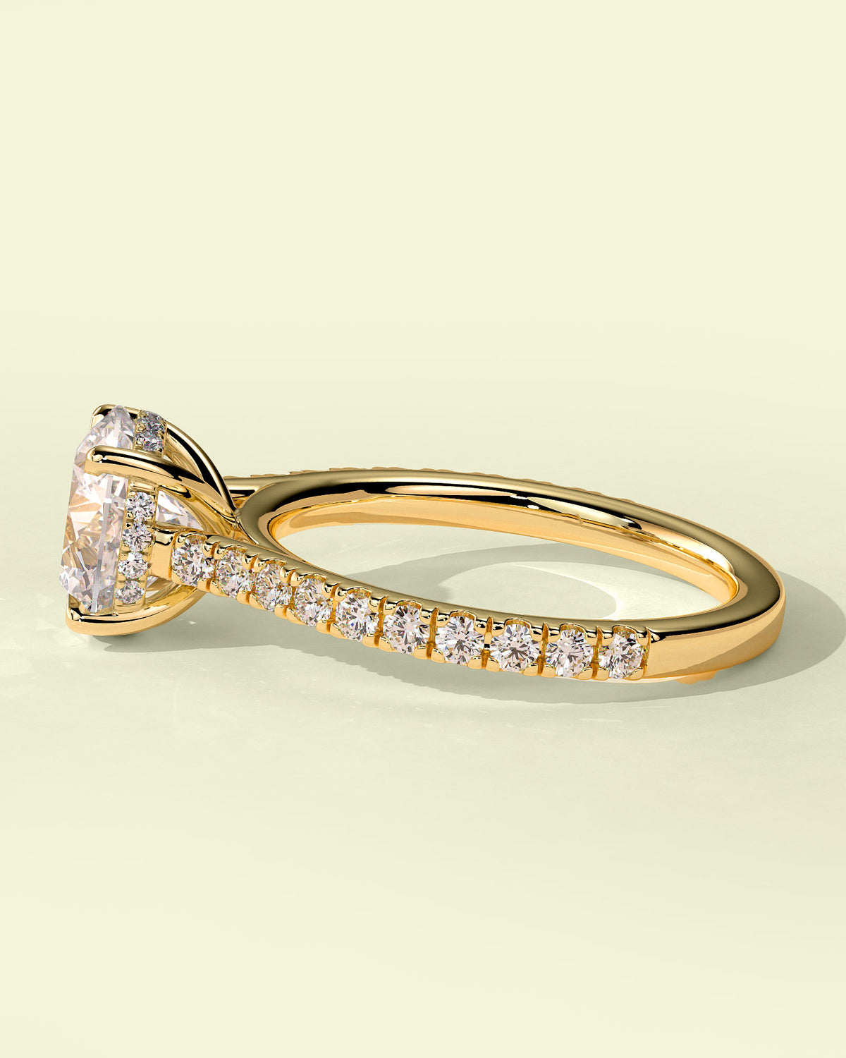 Anello di fidanzamento Ashlea