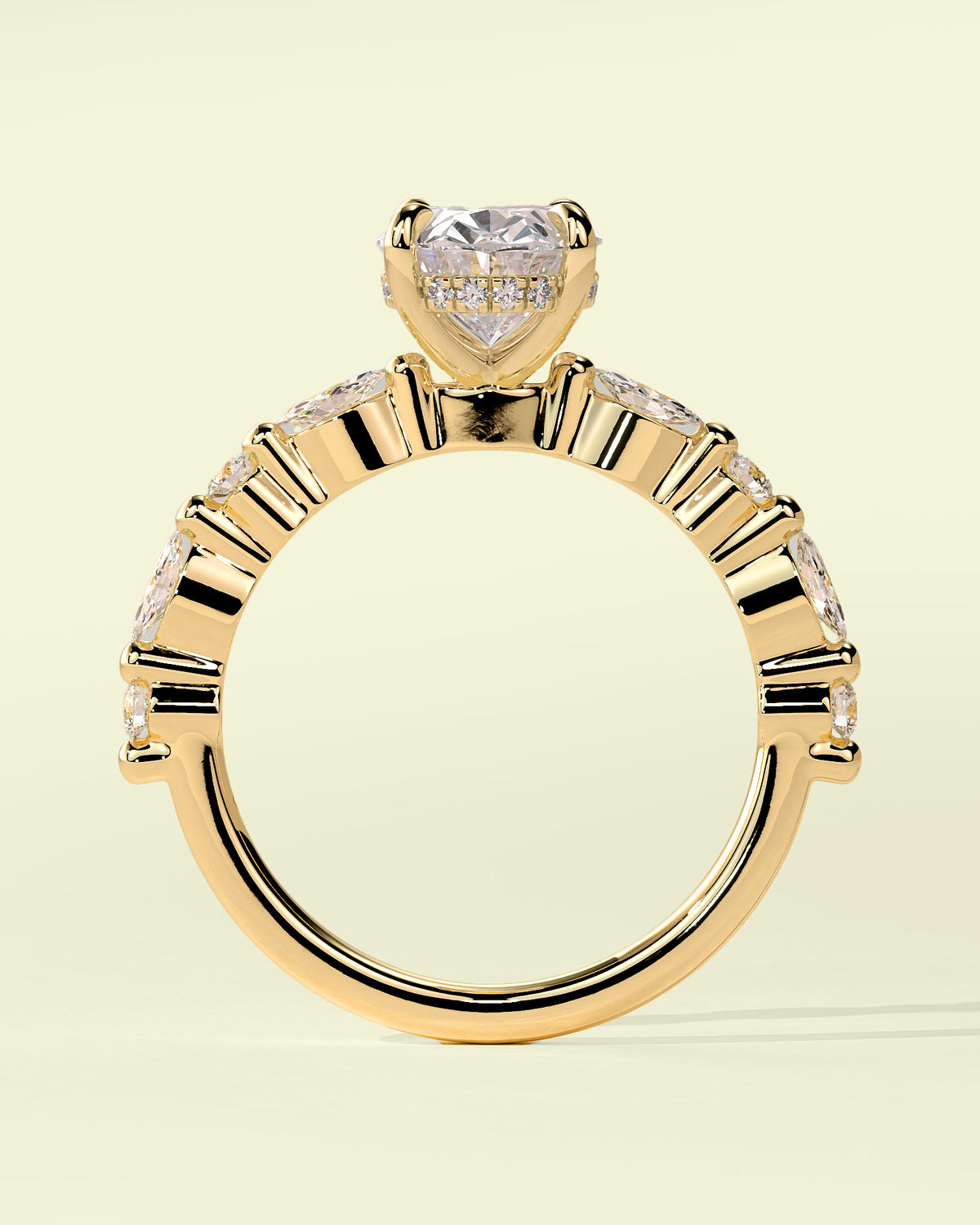 Anello di fidanzamento Brandi