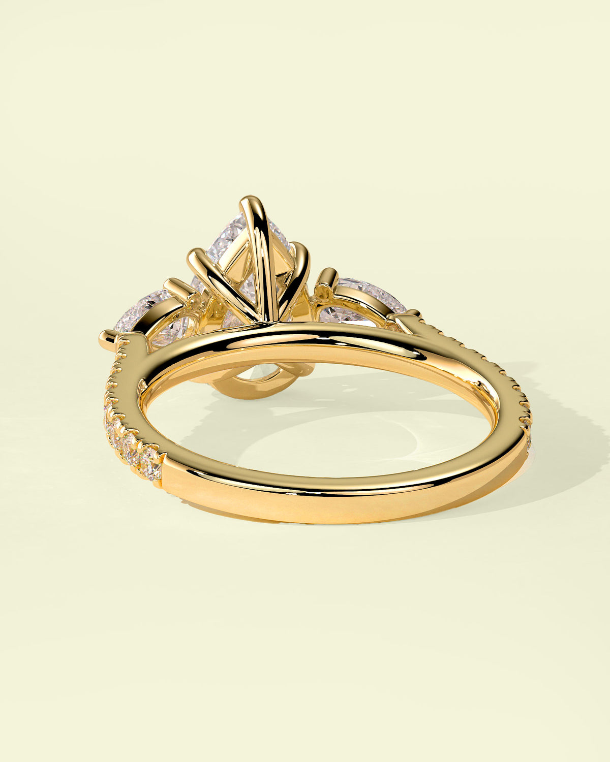 Anello di fidanzamento Mia