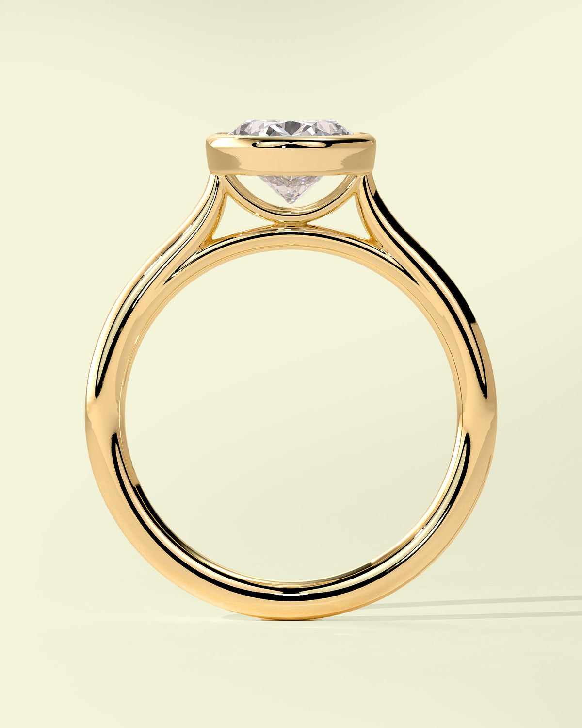 Anello di fidanzamento Daphne