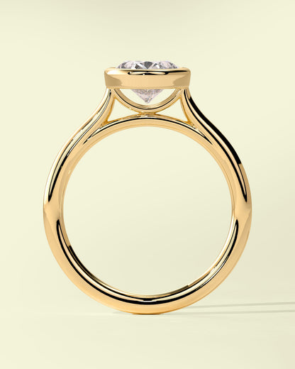 Anello di fidanzamento Daphne