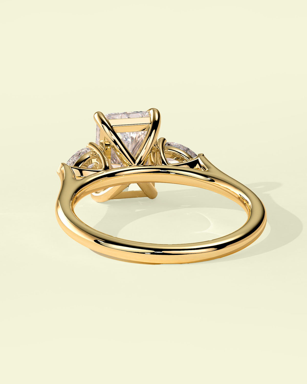 Anello di fidanzamento Jasmine