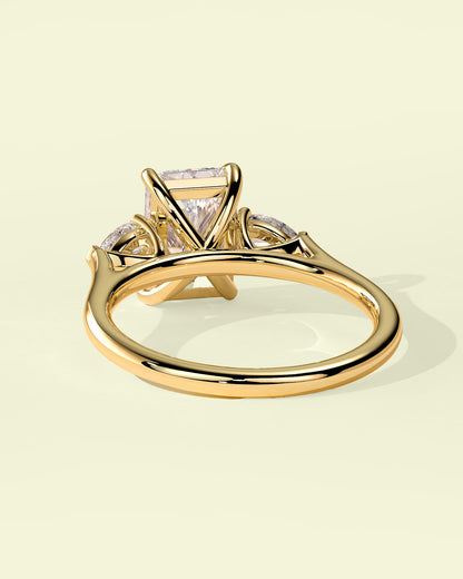 Anello di fidanzamento Jasmine