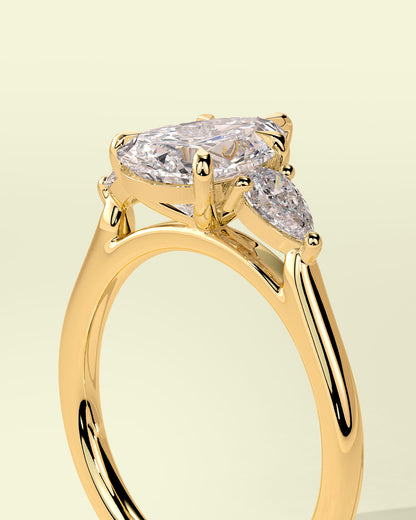 Rosalia Engagement Ring