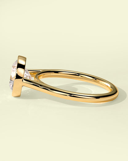 Anello di fidanzamento Kaylah