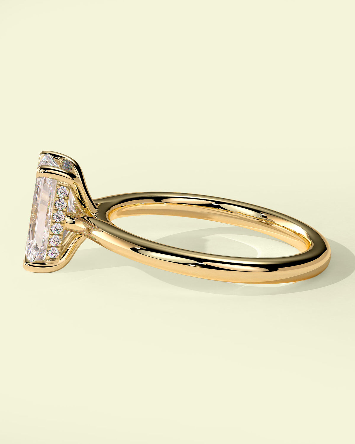 Anello di fidanzamento Ari