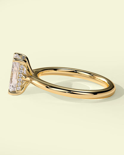 Anello di fidanzamento Ari