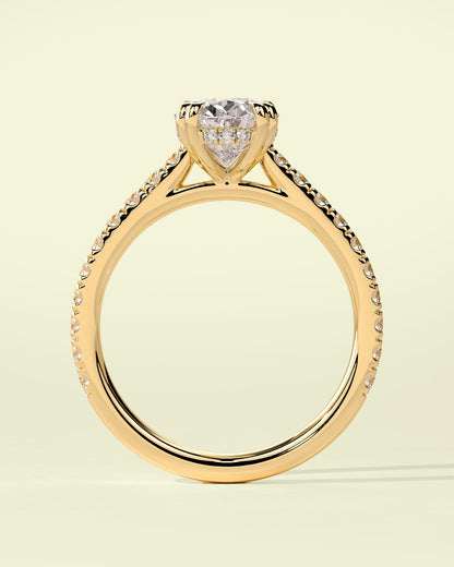 Sasha Engagement Ring