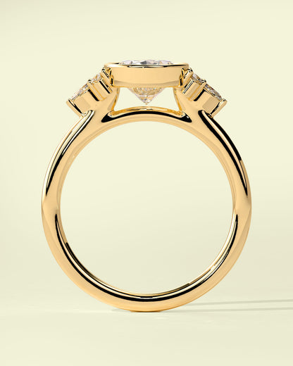 Meesha Engagement Ring