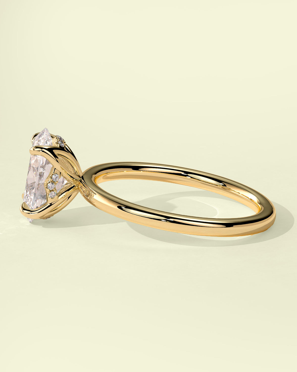 Ivy Engagement Ring