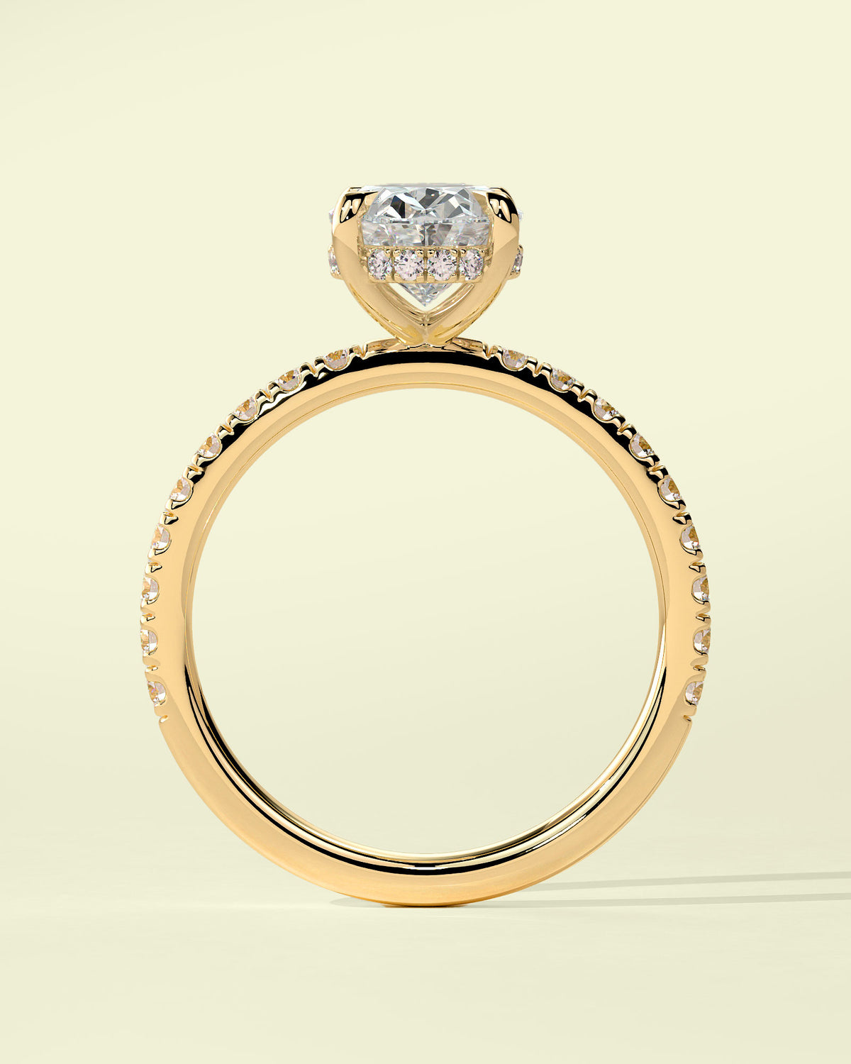 Paige Engagement Ring