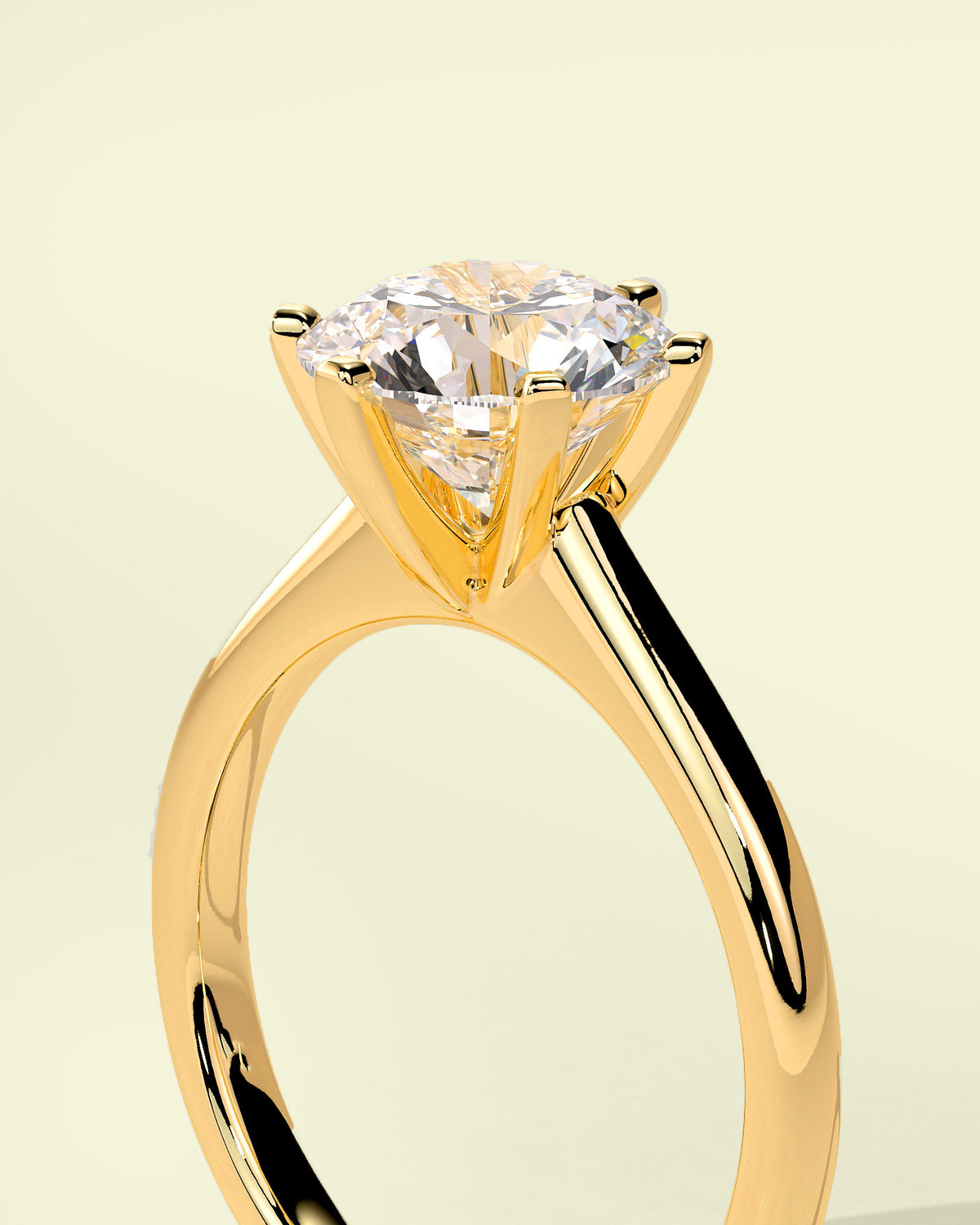 Gabrielle Engagement Ring
