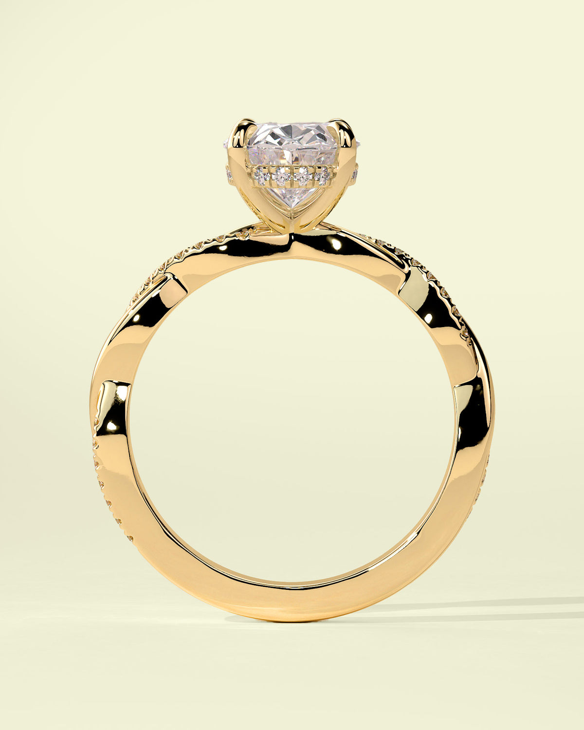 Anello di fidanzamento Lara