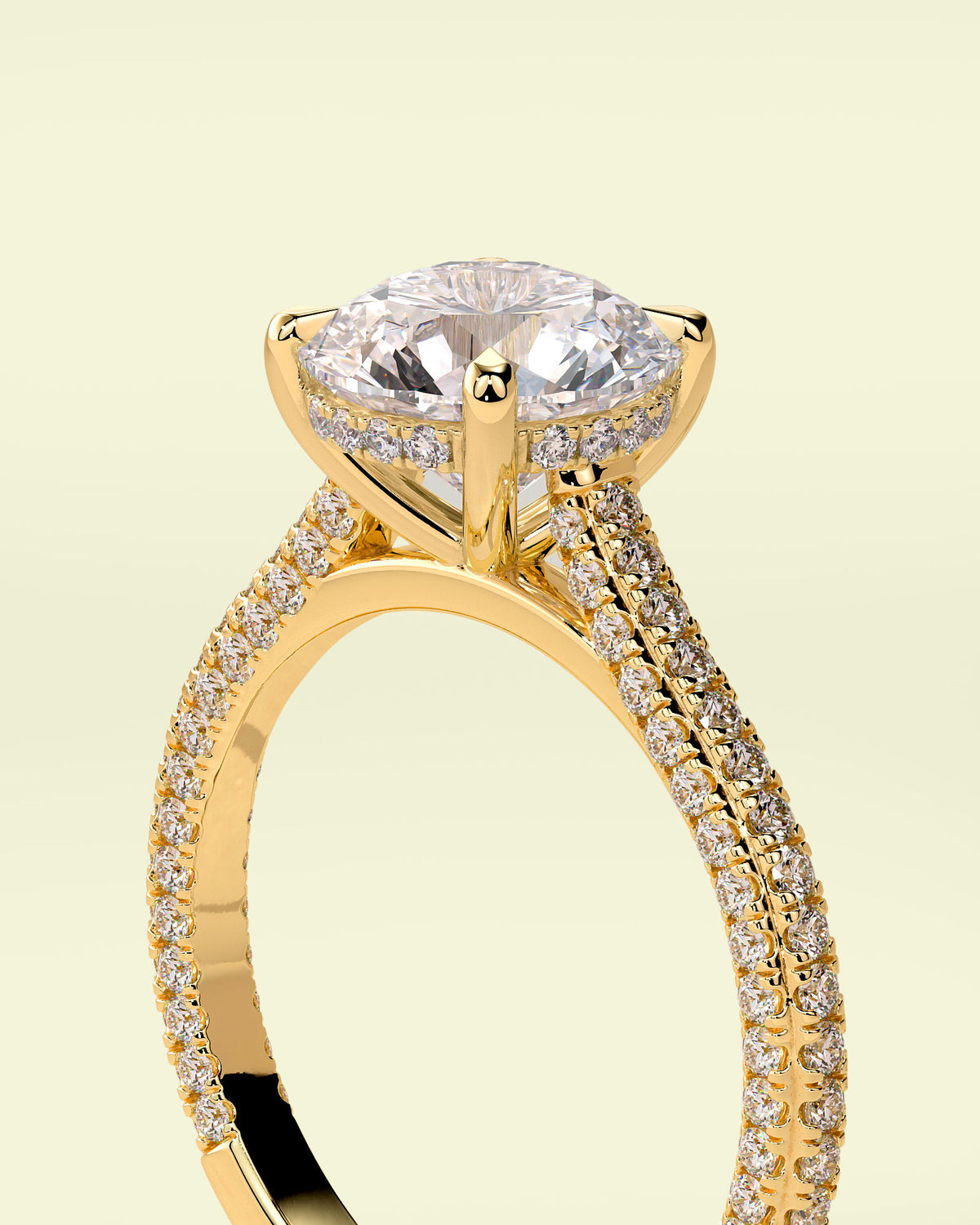 Chelsea Engagement Ring