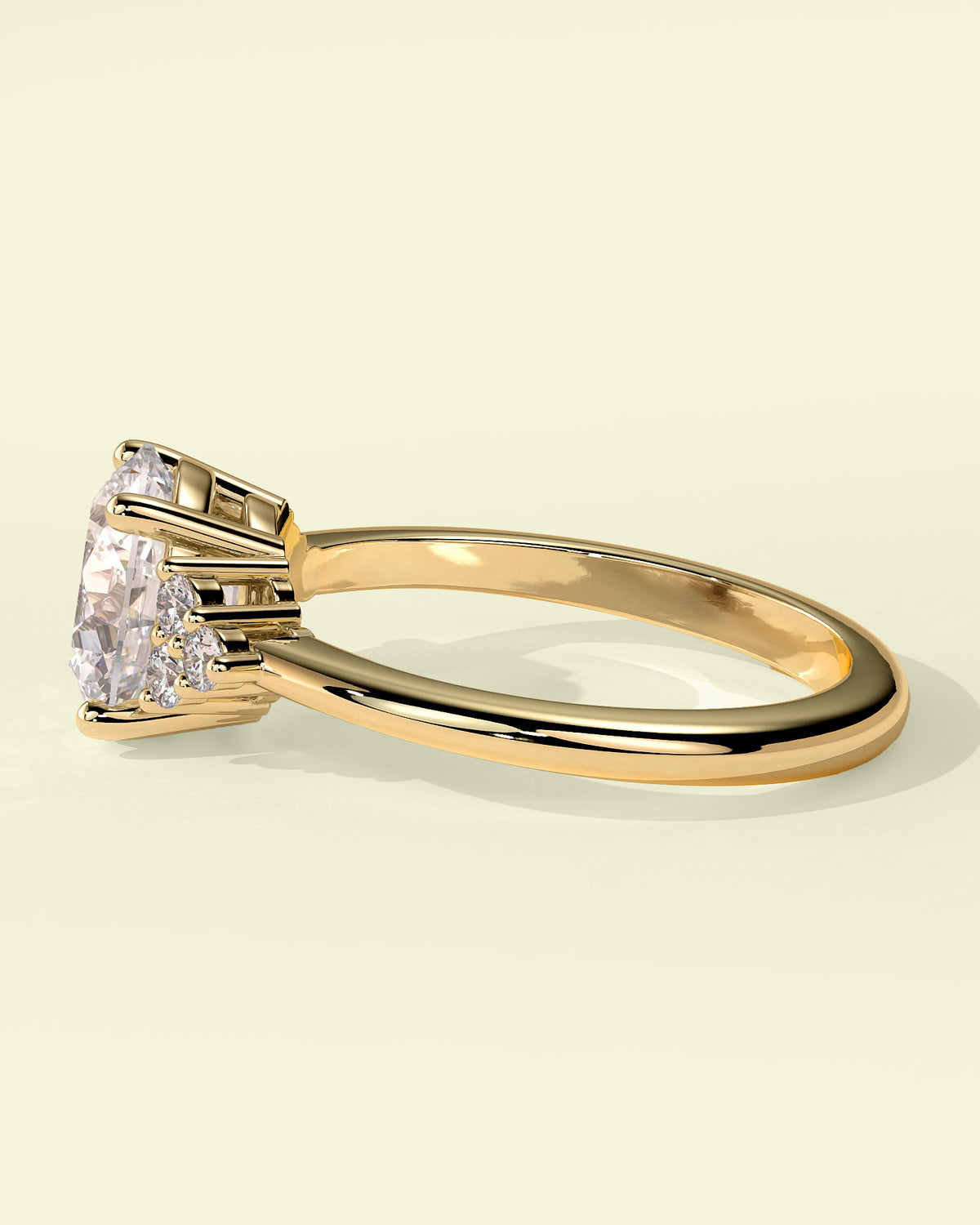 Greta Engagement Ring