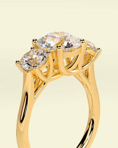 Octavia Engagement Ring