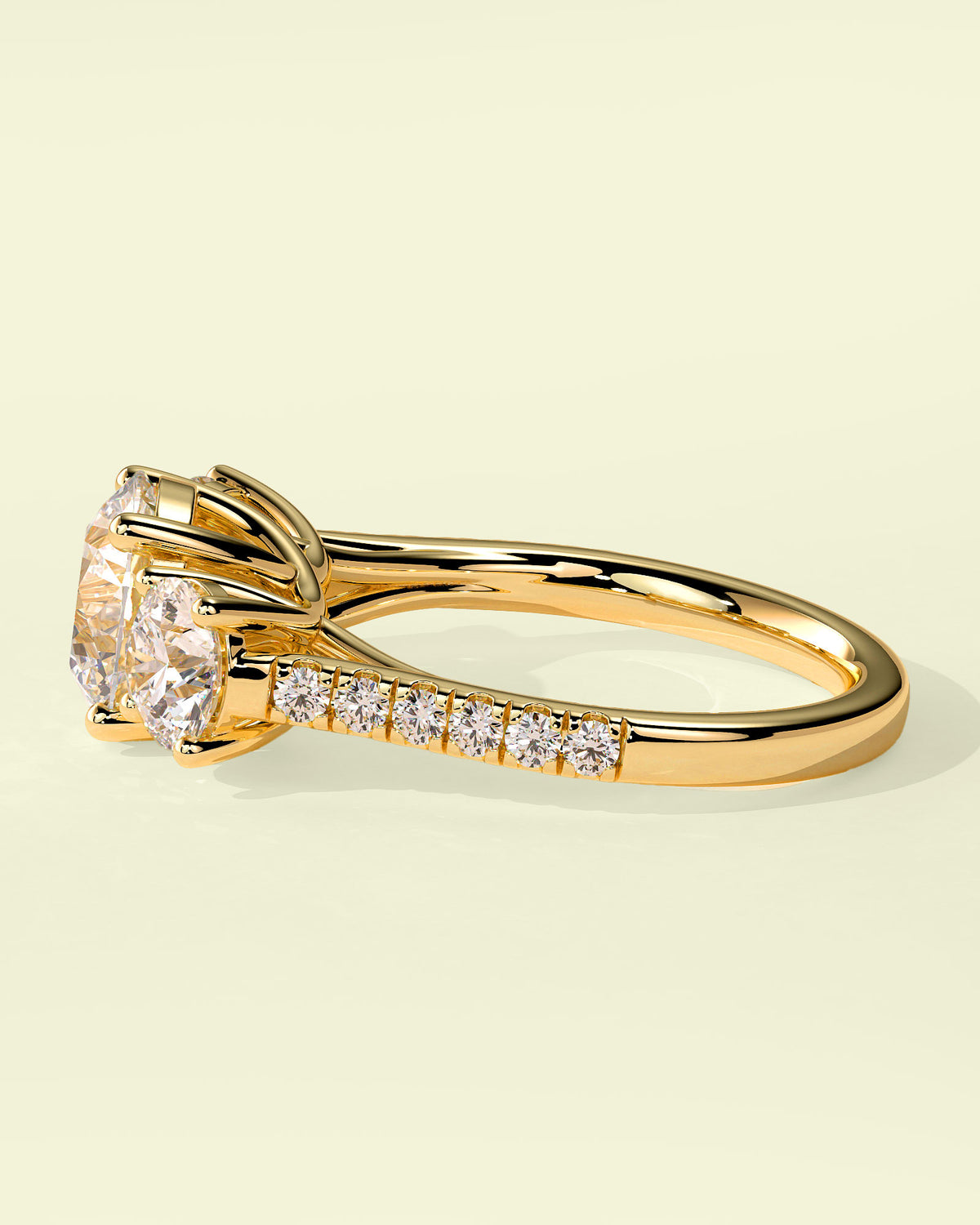 Ella Engagement Ring