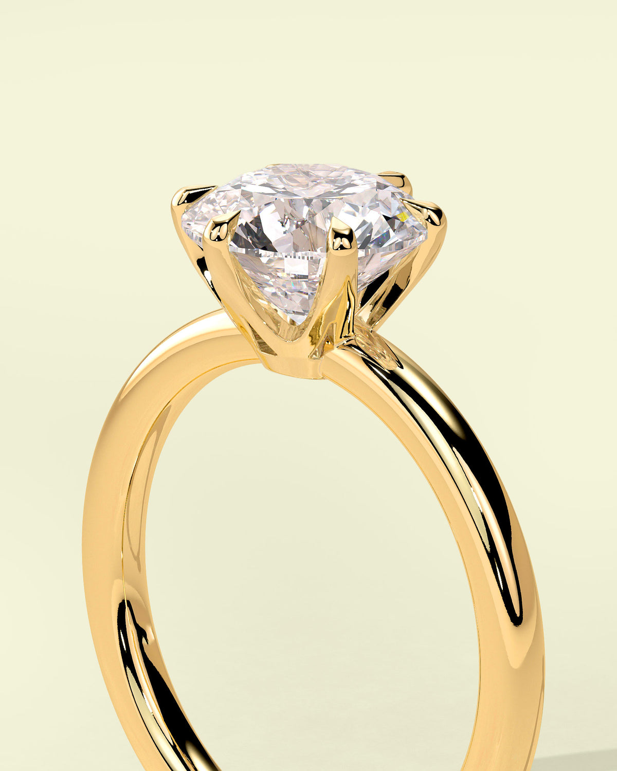 Anello di fidanzamento di Mariah