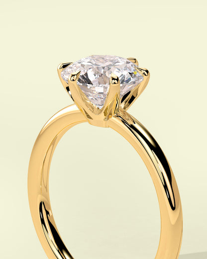 Anello di fidanzamento di Mariah