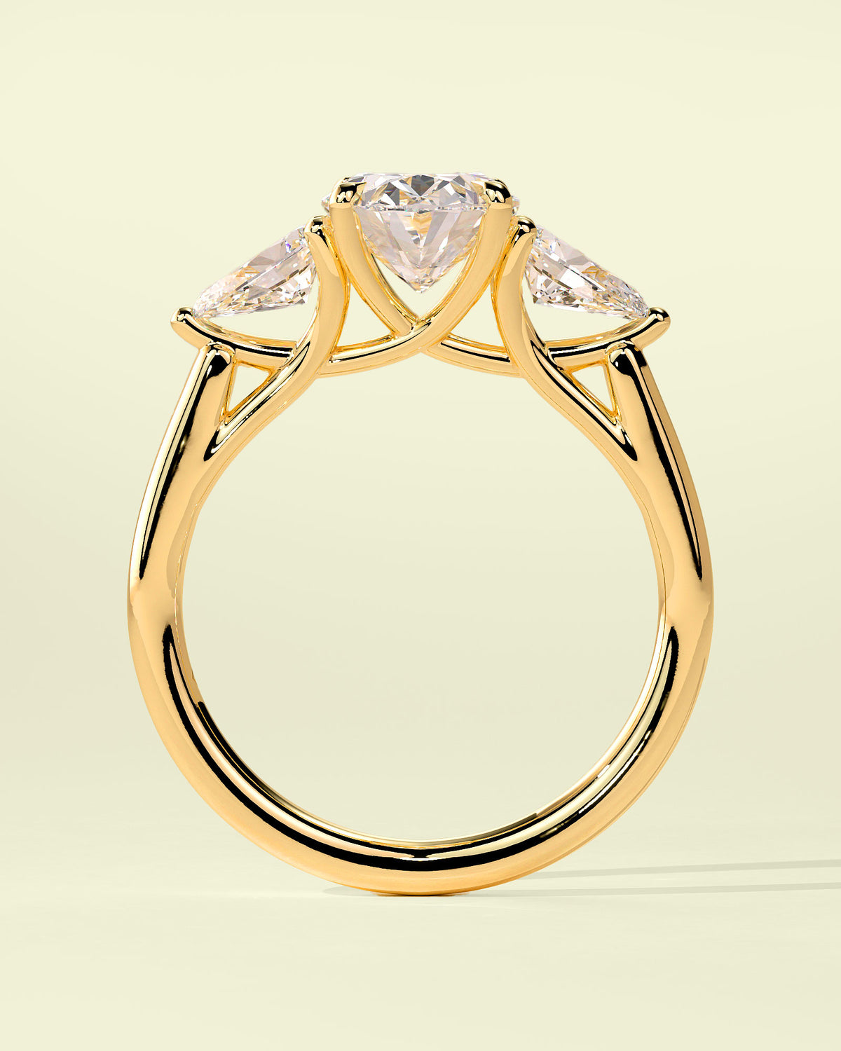 Anello di fidanzamento Amara