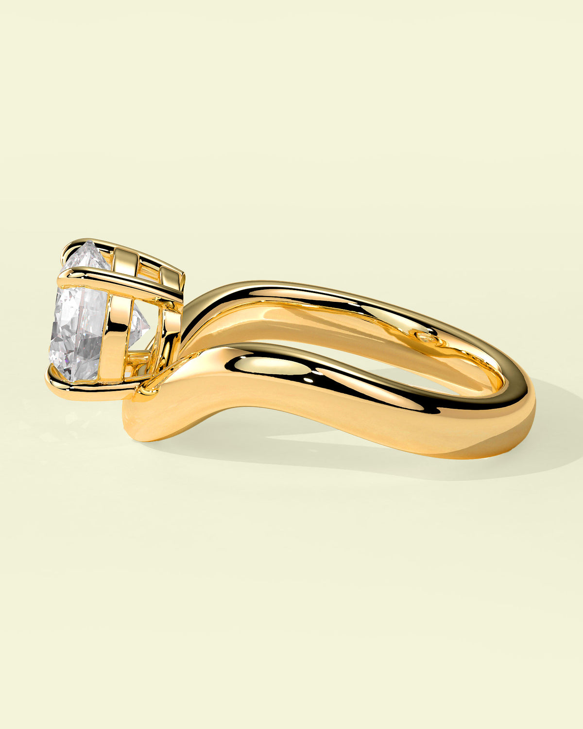 Anello di fidanzamento Charlotte