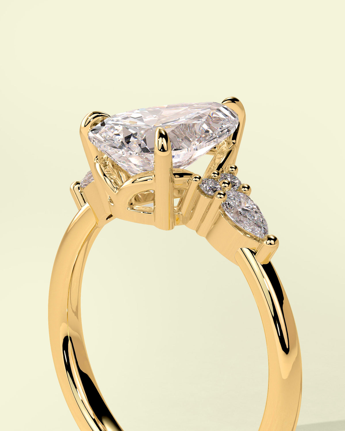 Lindsay Engagement Ring