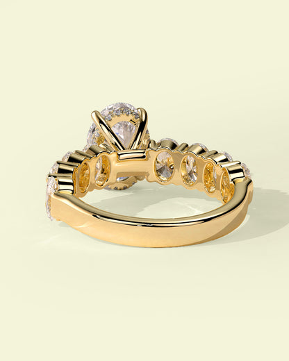 Vivianne Engagement Ring
