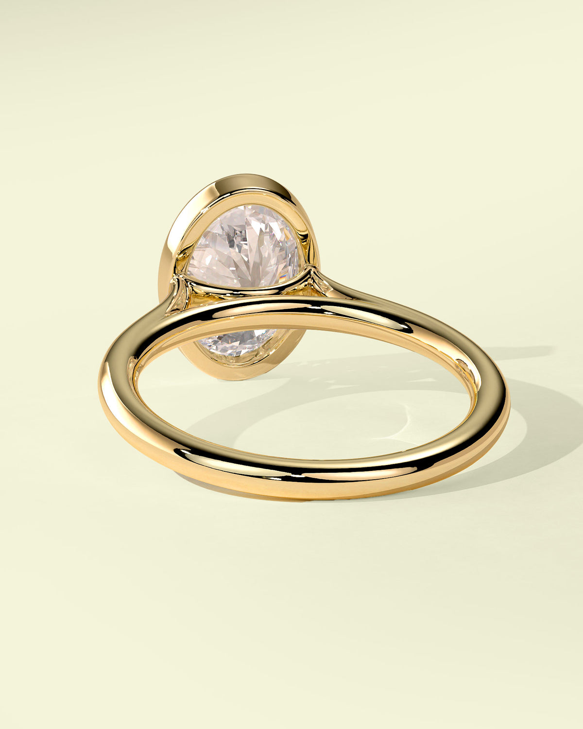 Anello di fidanzamento Daphne