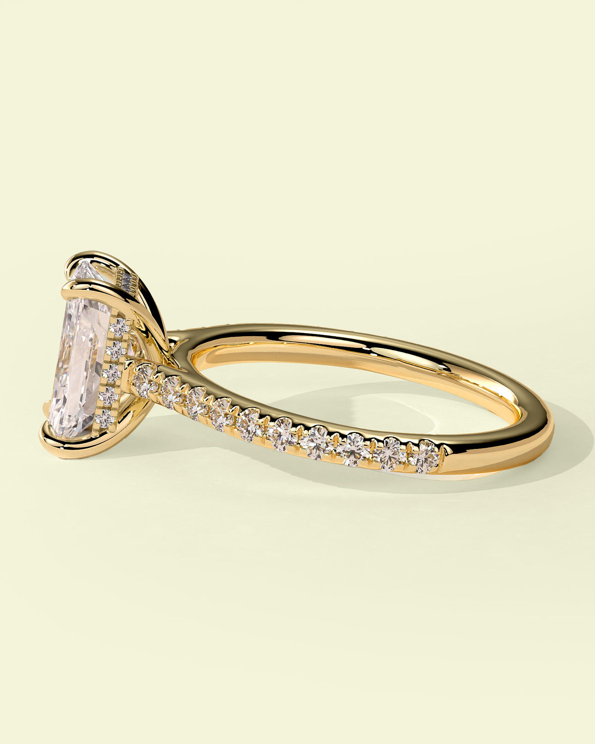 Racquel Engagement Ring