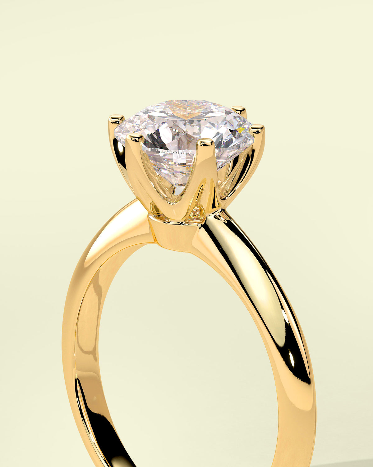 Anello di fidanzamento Caroline