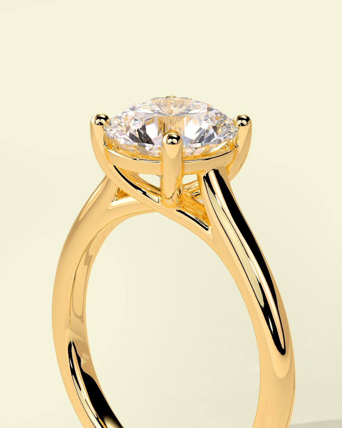 Anello di fidanzamento Noelle
