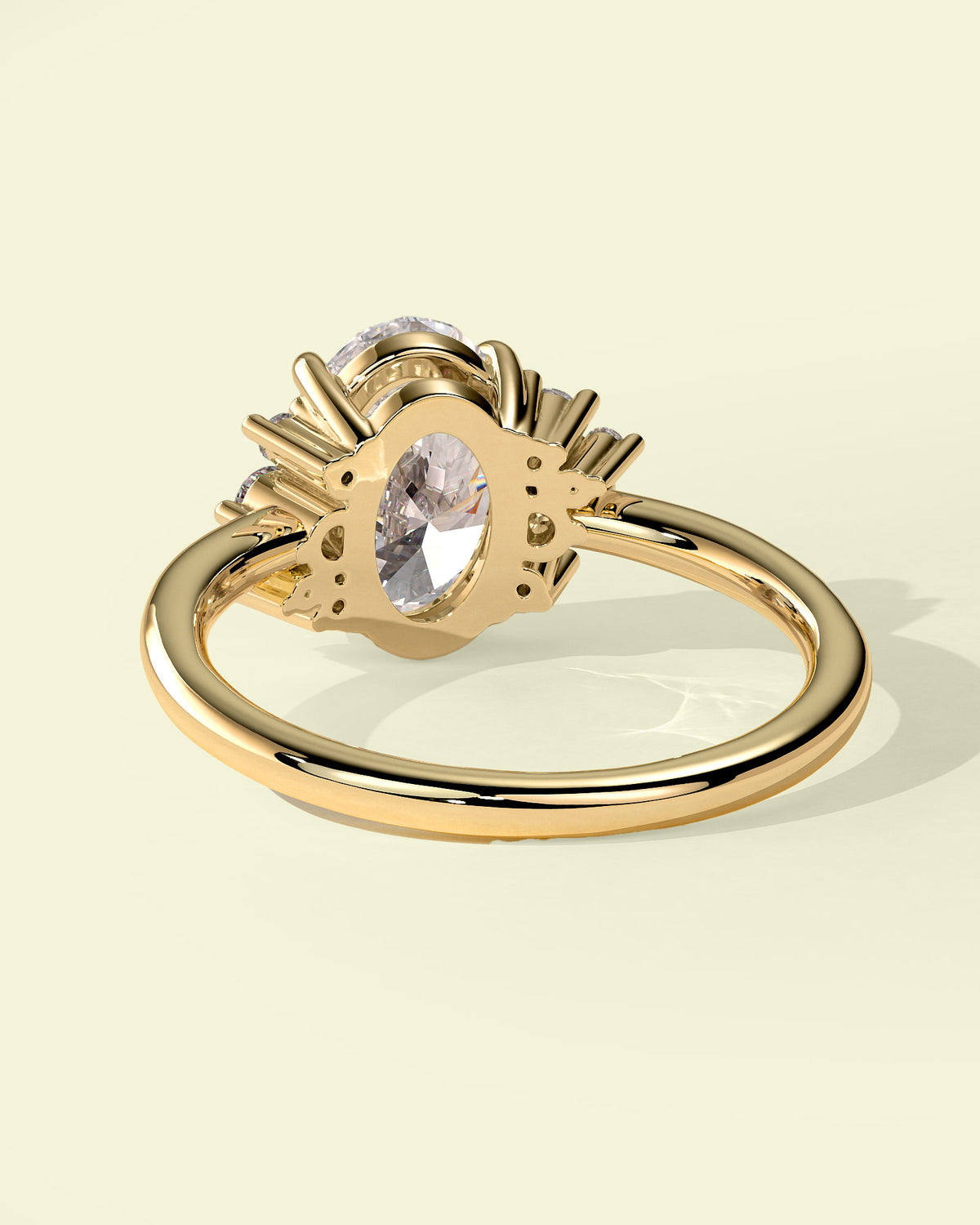 Anello di fidanzamento Esther
