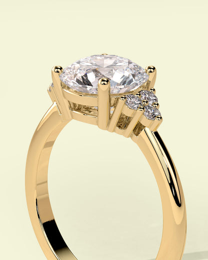 Greta Engagement Ring