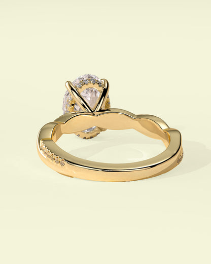 Anello di fidanzamento Lara
