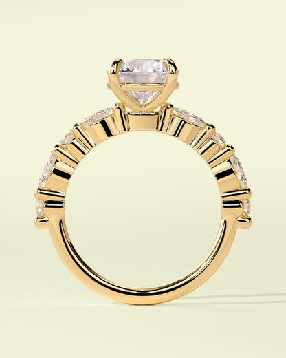 Anello di Fidanzamento Zade