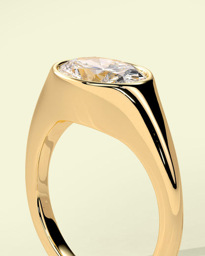 Anello di fidanzamento Sophie