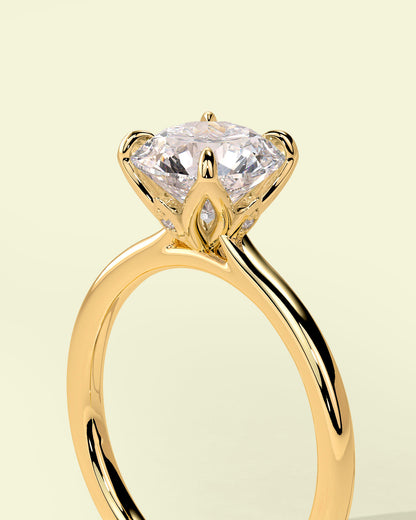 Anello di fidanzamento Brianna