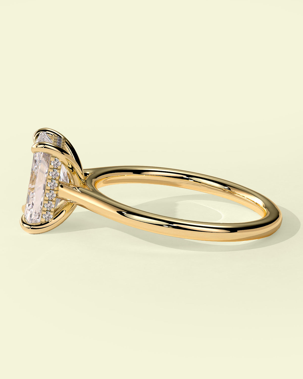 Melody Engagement Ring