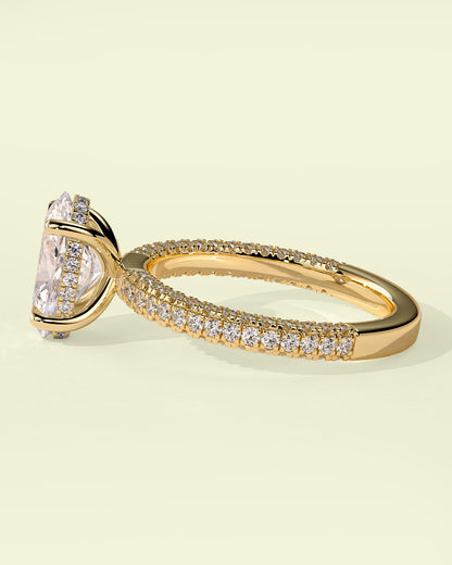 Anello di Fidanzamento Penelope