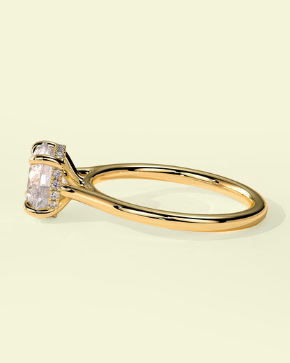 Anello di fidanzamento di Laura