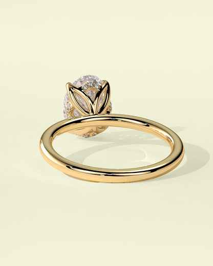 Ivy Engagement Ring