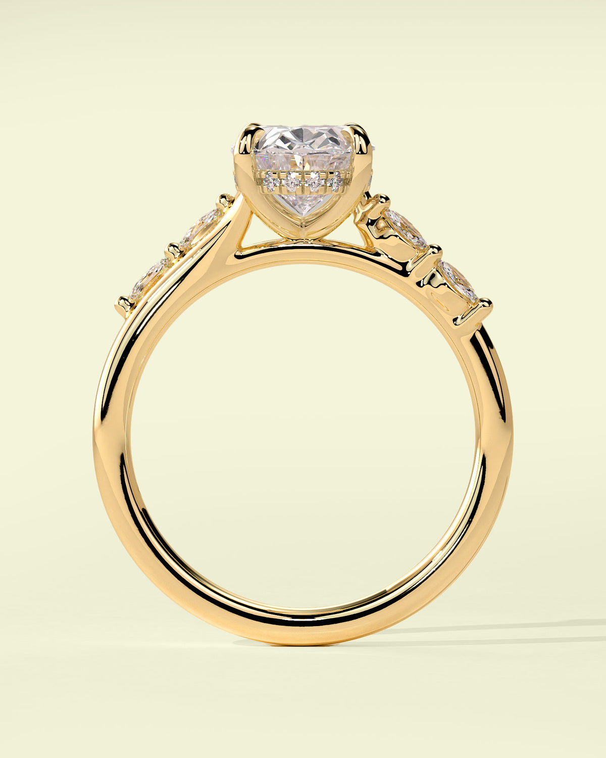 Jamie Engagement Ring