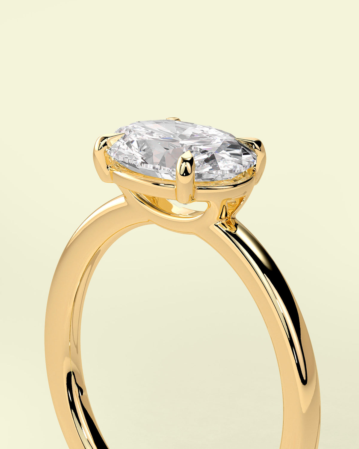 Anello di fidanzamento Mabeline