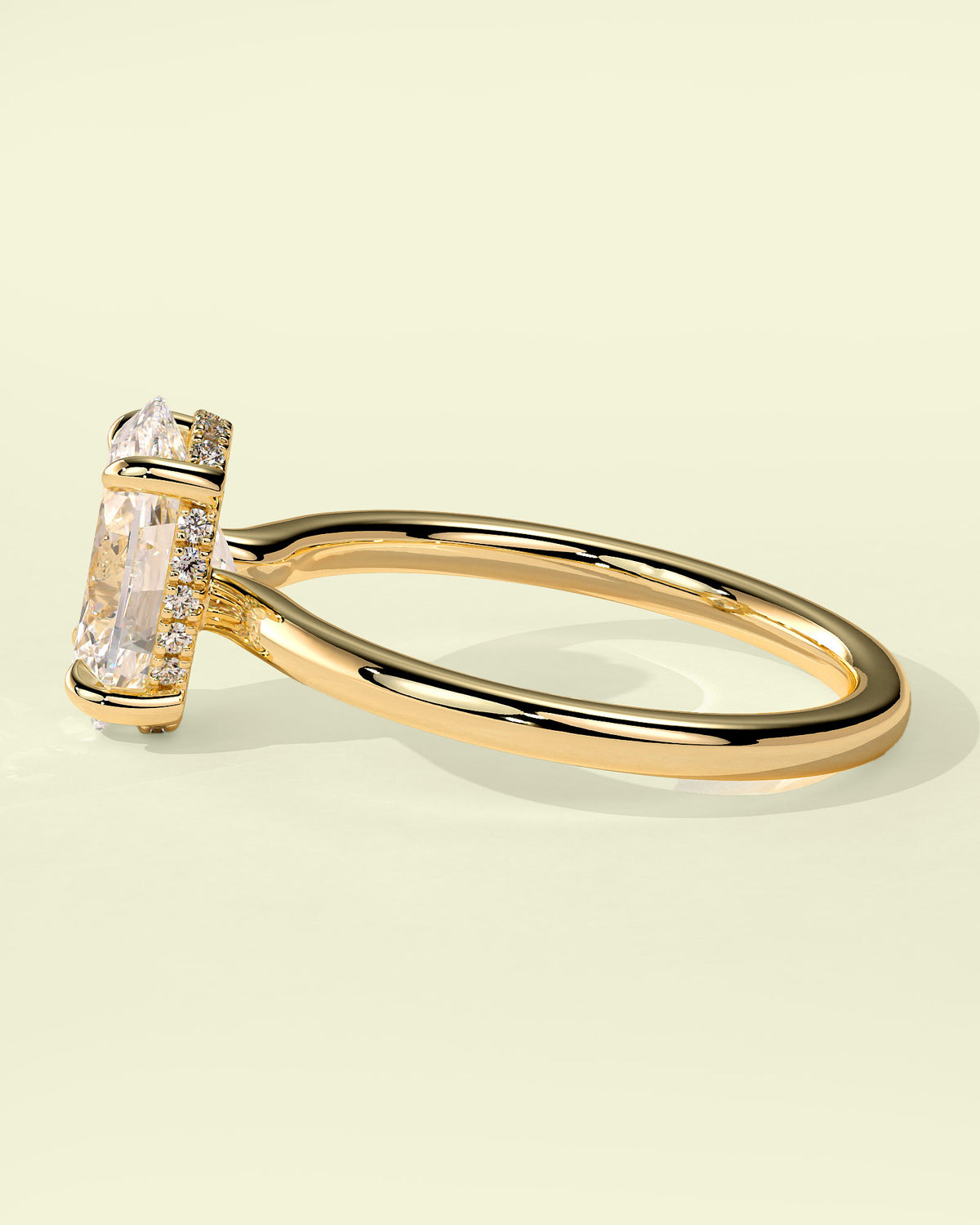 Anello di fidanzamento Kiana