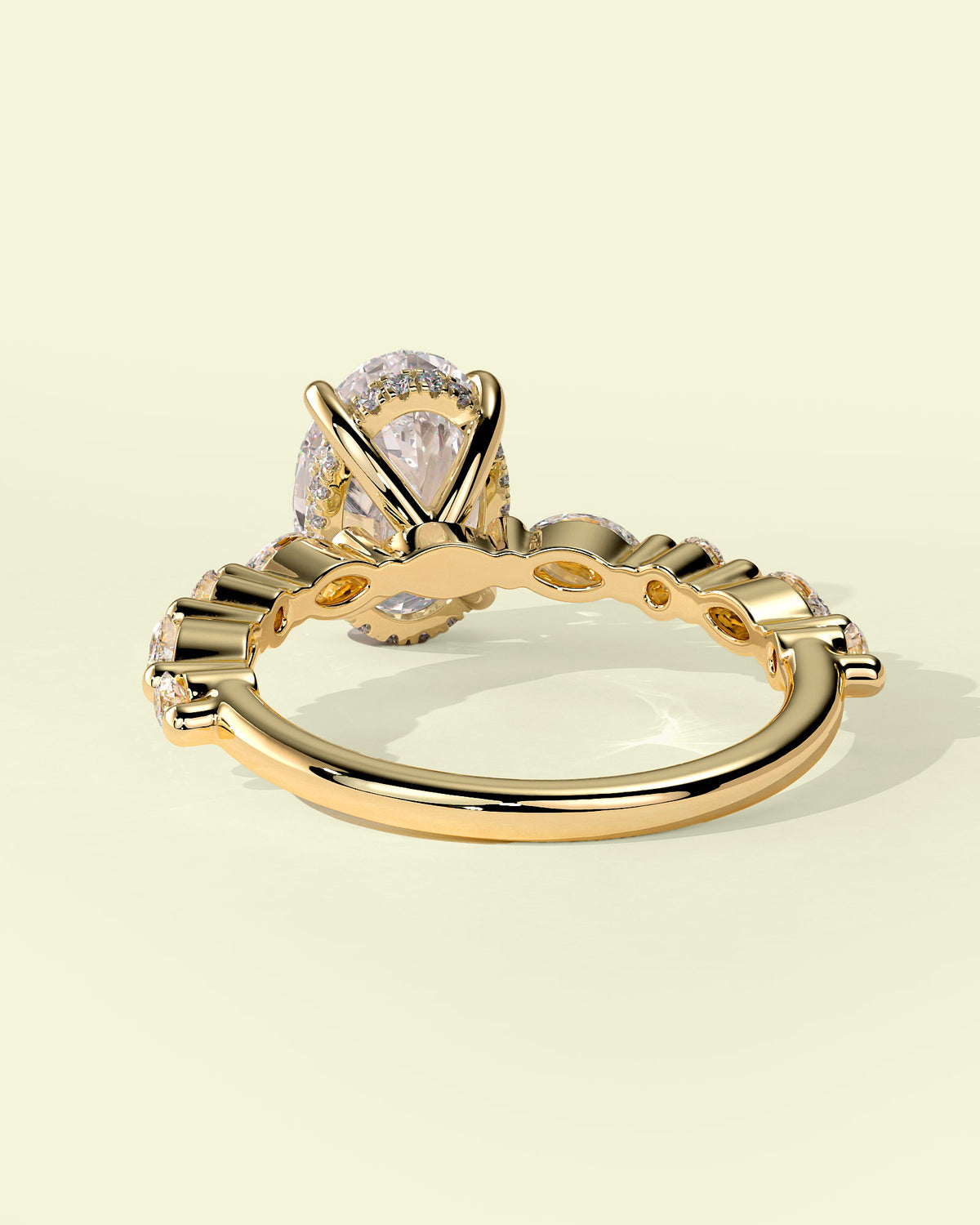 Anello di fidanzamento Brandi