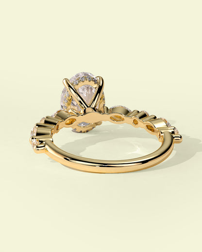 Anello di fidanzamento Brandi