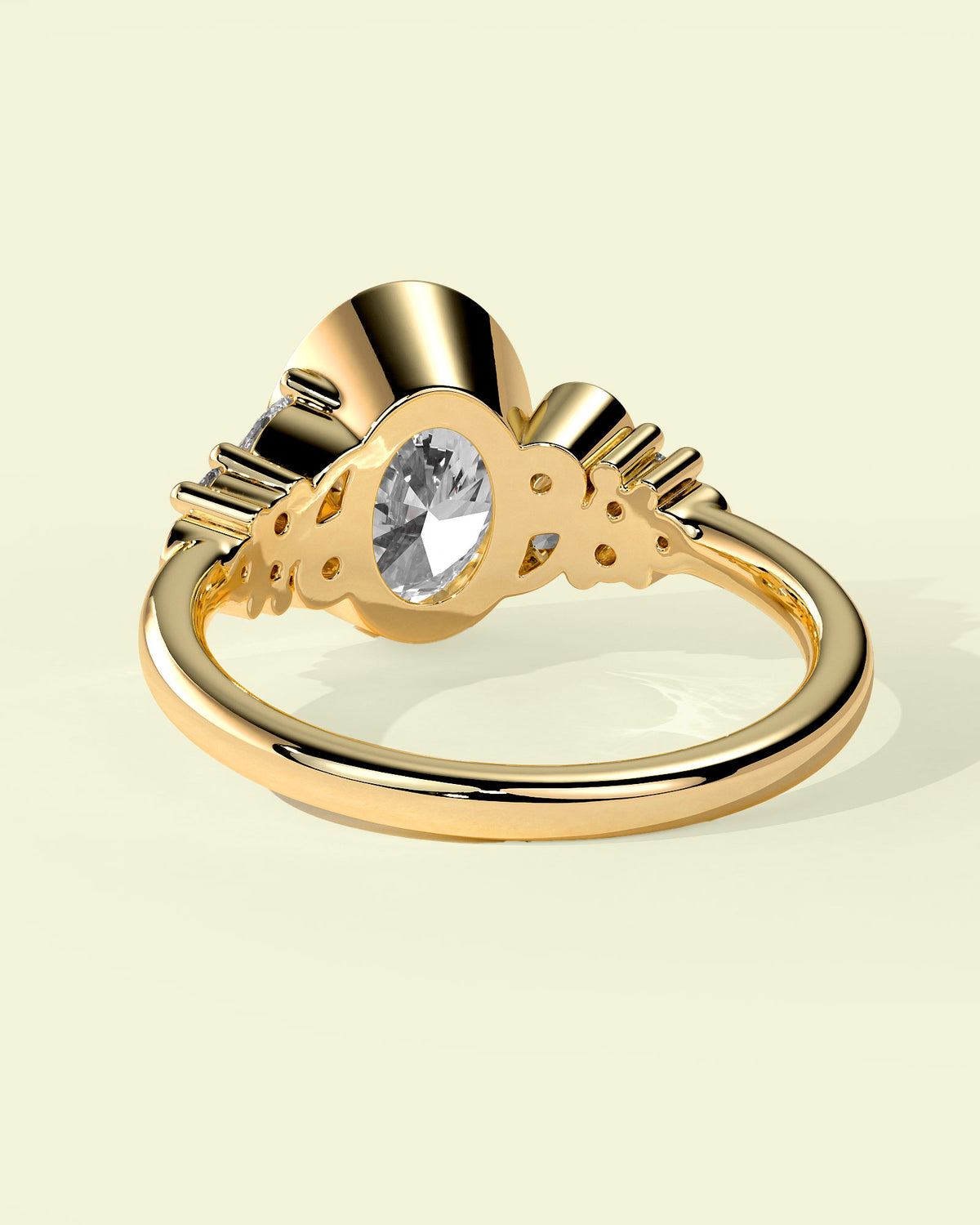 Anello di fidanzamento Isabella