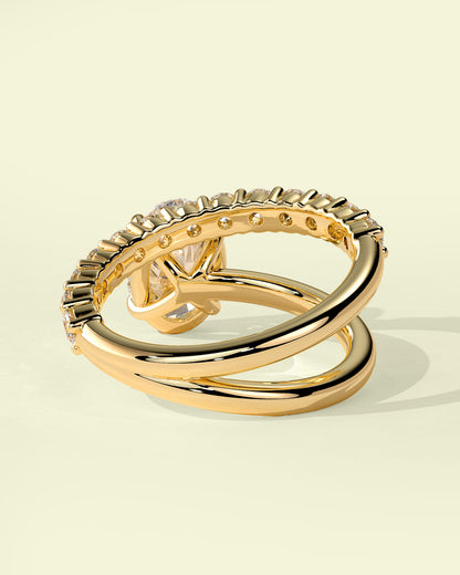 Sevela Engagement Ring